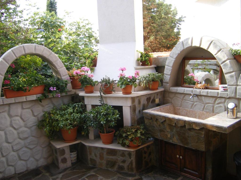 Dari Guest Rooms Стаи За Гости Дари Nesebar Exterior photo