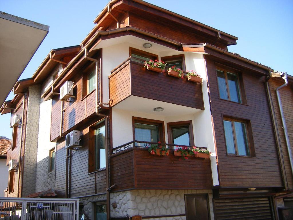 Dari Guest Rooms Стаи За Гости Дари Nesebar Exterior photo